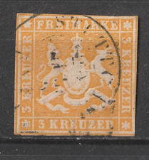 ALLEMAGNE ! Timbre ancien de