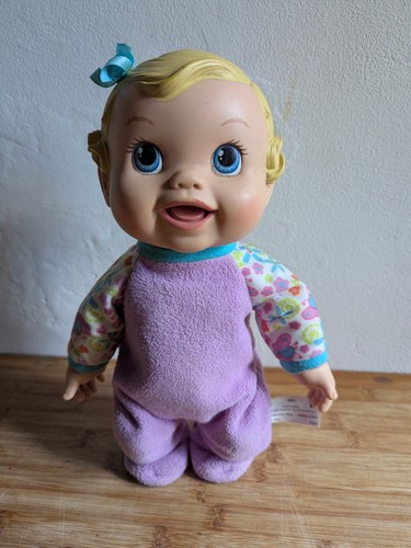 Hasbro poupée baby alive - poupée,