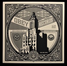 SHEPARD FAIREY Dance Floor