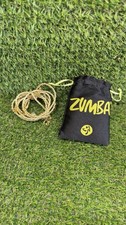 Zumba Metallic Logo Wrap