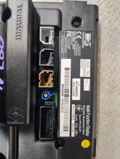 Ecran GPS RENAULT MASTER 3