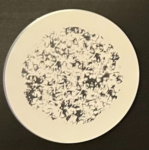 Gobo verre type - gobo, en