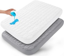 2-Pack Waterproof Pack 'n Play