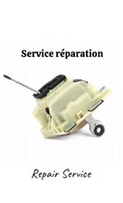 Service réparation de votre levier sélecteur de vitesse Mercedes W203 W209 W211.