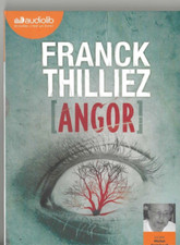 Livre audio 2 CD MP3 -Angor