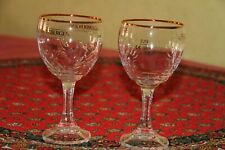 2 Verres à bière  GRIMBERGEN " 1128 "  0,25 cl NEUF