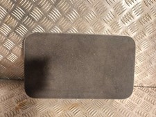 Trappe Tapis sol plancher bac