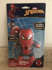Spiderman Inflatable Punch