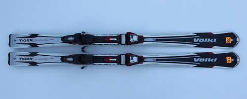 Volkl tigershark 161 cm - volkl, ft