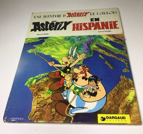 Une aventure asterix - aventure,