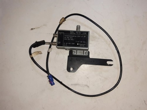 Amplificateur antenne - amplificateur, d'antenne