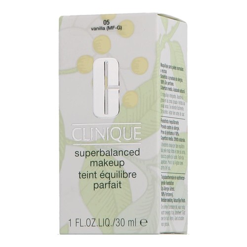 Clinique superbalanced makeup - superbalanced,