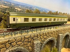 Voiture voyageur UIC  classe 1