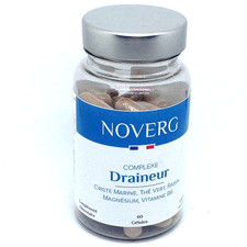 Noverg complexe draineur - noverg,