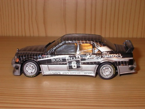 Mercedes 190e evo1 - 1/43,