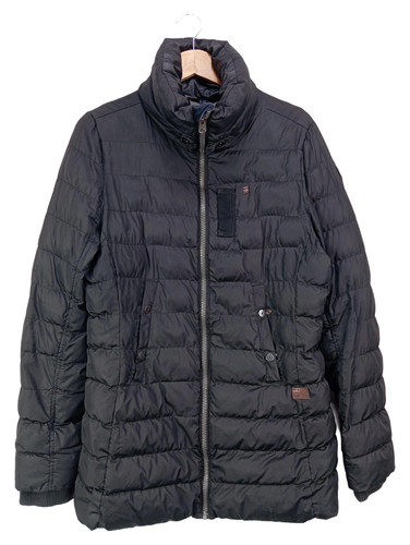 Star raw doudoune femme noir - raw,