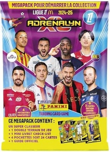 Panini adrenalyn ligue - panini, 1