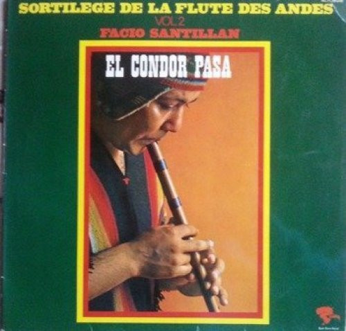 Facio santillan el condor - santillan, [lp]
