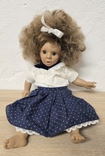 Poupée d'artiste poupée vinyle 38 cm Espagne collector rare vintage