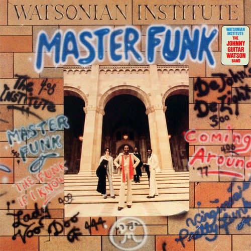 Watsonian institute master - watsonian,