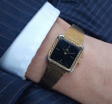 Vintage Bucherer Swiss