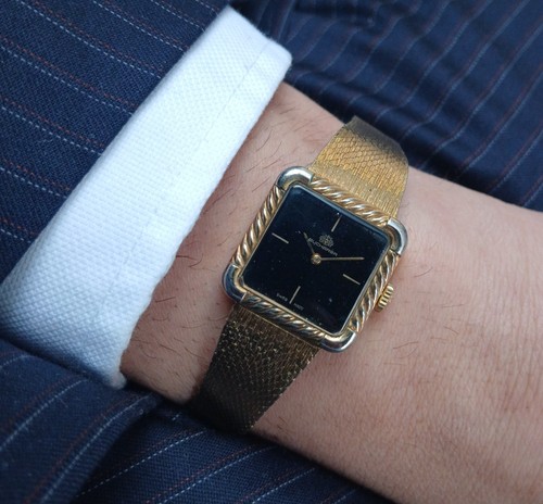 Vintage bucherer swiss - bucherer,