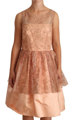 Robe aishha beige dentelle - aishha,