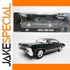 JakeSpecial – 1967 Chevrolet Impala Scale Model 1:24