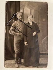 Russie Impériale CP Photo