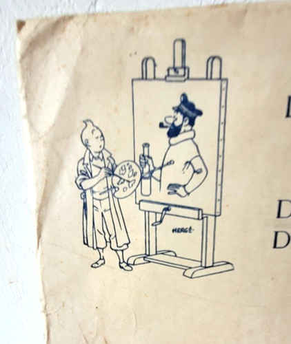 Rare enveloppe expédition - rare, d'expédition