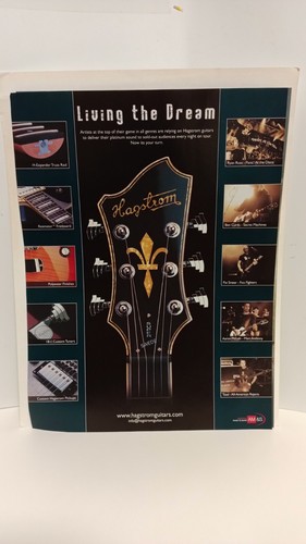 Hagstrom super swede guitar - hagstrom,