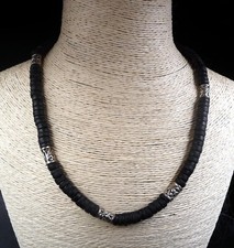 Collier unisexe ras de cou