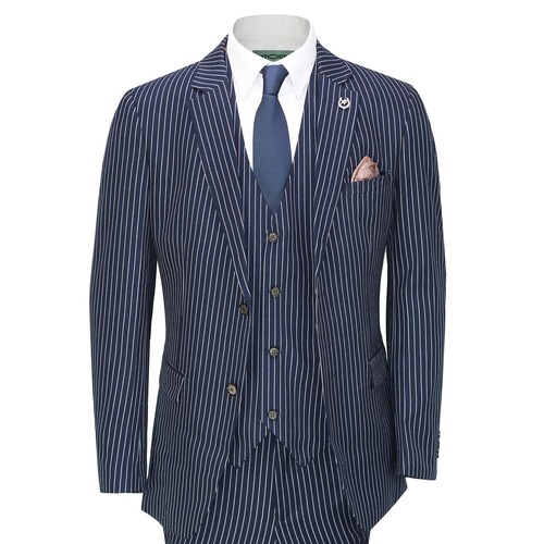 Hommes pièce blanc broche - hommes,