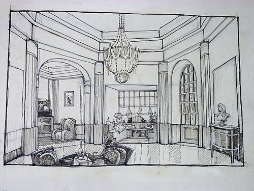 Projet decor theâtre - projet,