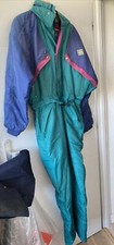 Ancienne combinaison ski - ancienne,