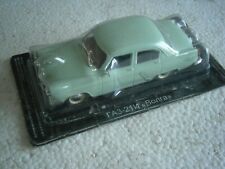 VOITURE MINIATURE RUSSE VOLGA GAZ M21 BONRA DeAGOSTINI 1/43