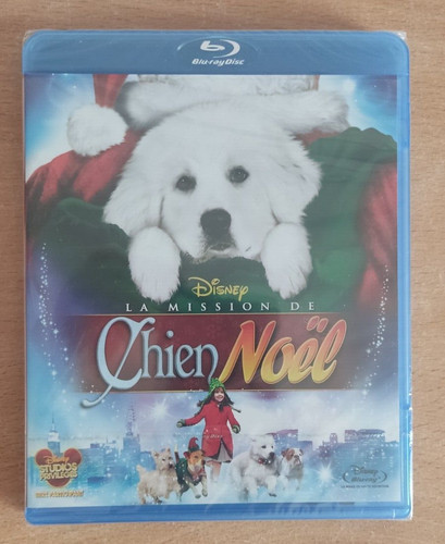 Blu ray mission chien de - blu-ray,