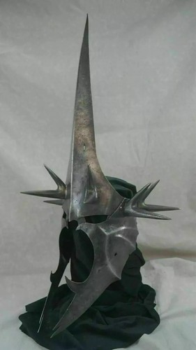 Casque sorcier roi nazgul - sorcier,