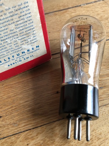 Rgn 1064 tube nos telefunken - 1064,