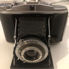 Agfa Isolette II with Solinar