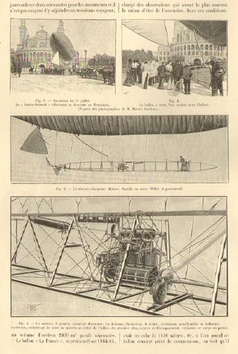 Santos dumont article presse - santos,