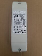 TRANSFORMATEUR ÉLECTRONIQUE  LCI ET60P 240V/11.5V