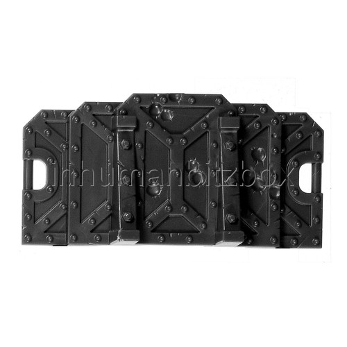 Ktod25 barricade decors - ktod25, kt