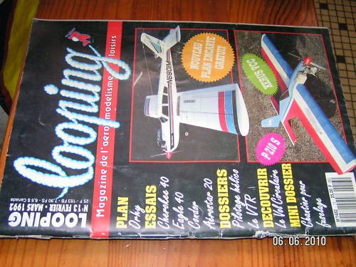 Looping plan encarté - looping,