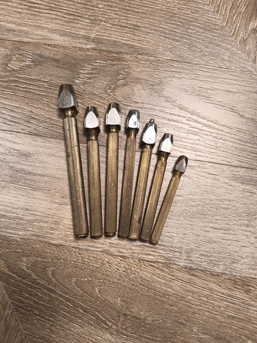 Lot mandrins roule - 7, /