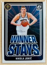 2024-25 Panini Donruss Optic