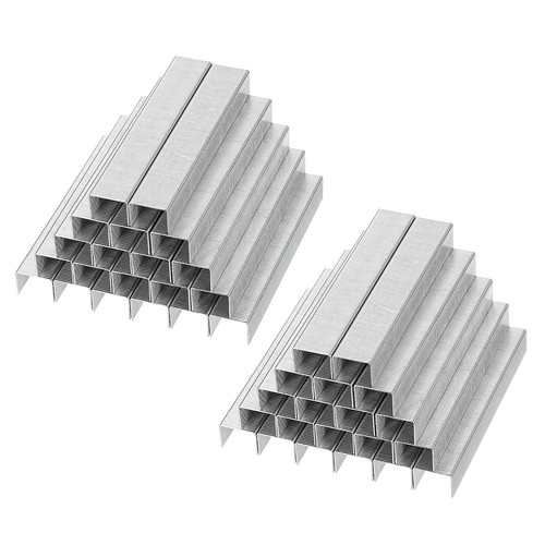 Agrafes pour agrafeuse - pour,