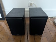 ENCEINTES NOIRES DENON SC-M37