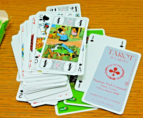Pmu jeu cartes - jeu, jouer