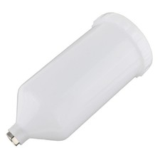 Godet fileté blanc pour